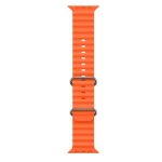 Apple - Cinturino per orologio per smartwatch - 49mm - 130 - 200 mm - arancione
